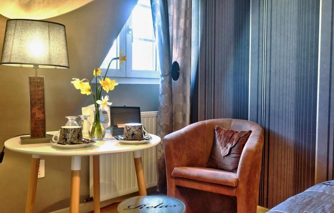 Bed and Breakfast Lanevry, Korrigan Kerlaz Экстерьер фото